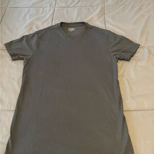Comfort Charcoal Short Sleeve Tee